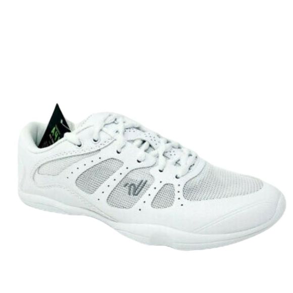 Varsity Shoes Nwtvarsity All For One A4 White Kids Cheerleading
